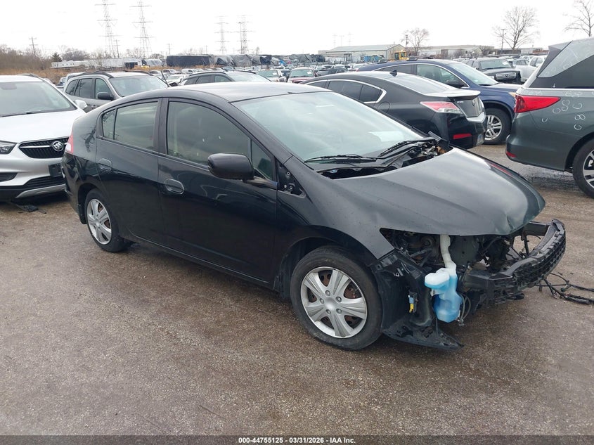 2013 Honda Insight Lx