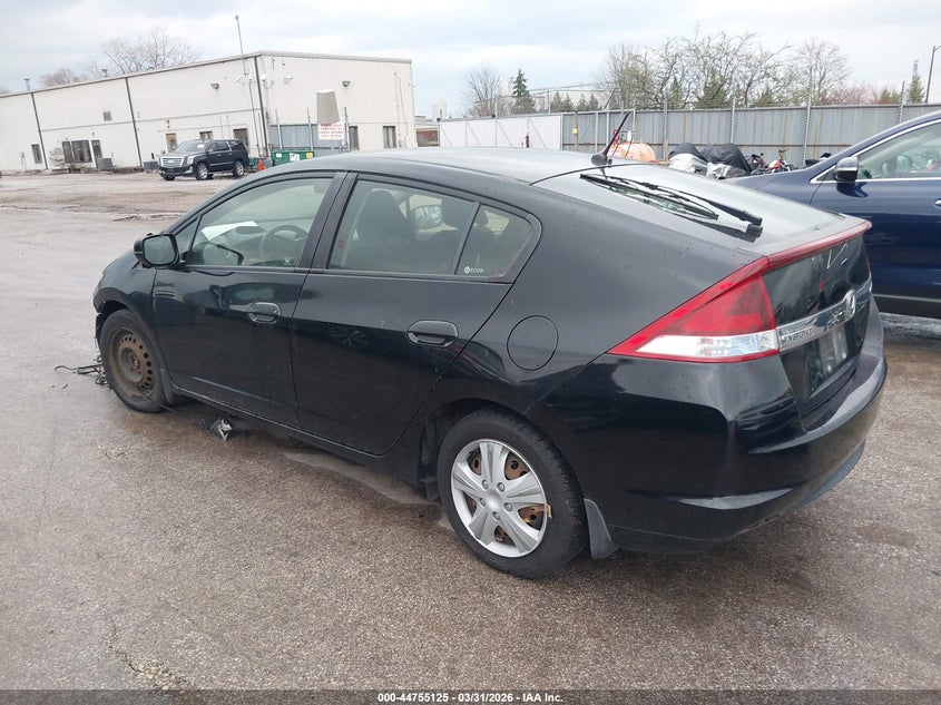 2013 Honda Insight Lx