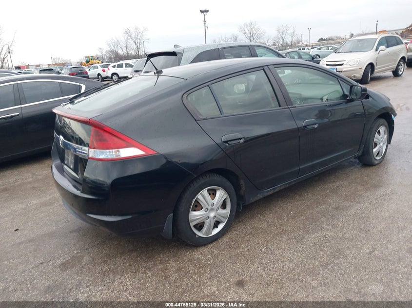 2013 Honda Insight Lx