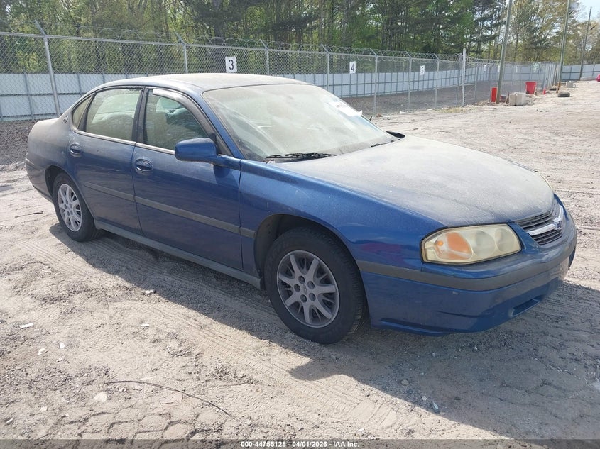 2004 Chevrolet Impala