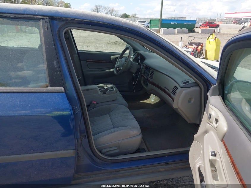 2004 Chevrolet Impala