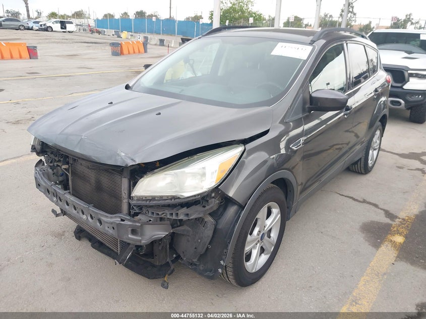 2015 Ford Escape Se