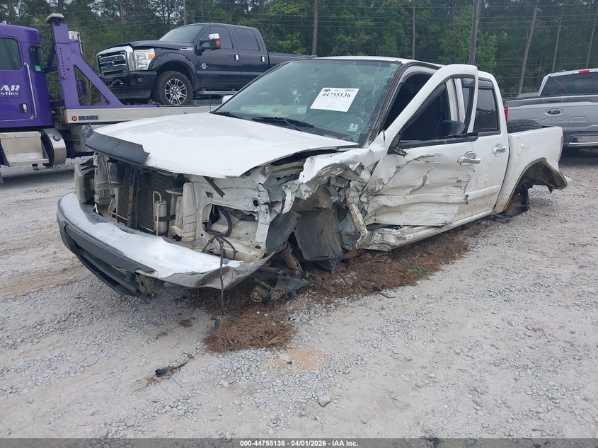 2009 GMC Canyon Sle1