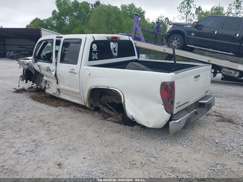 2009 GMC Canyon Sle1