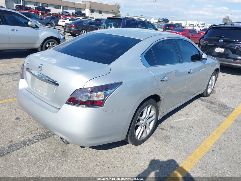 2014 Nissan Maxima 3.5 S/3.5 Sv