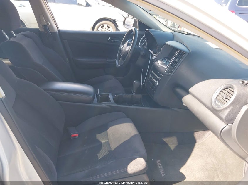 2014 Nissan Maxima 3.5 S/3.5 Sv