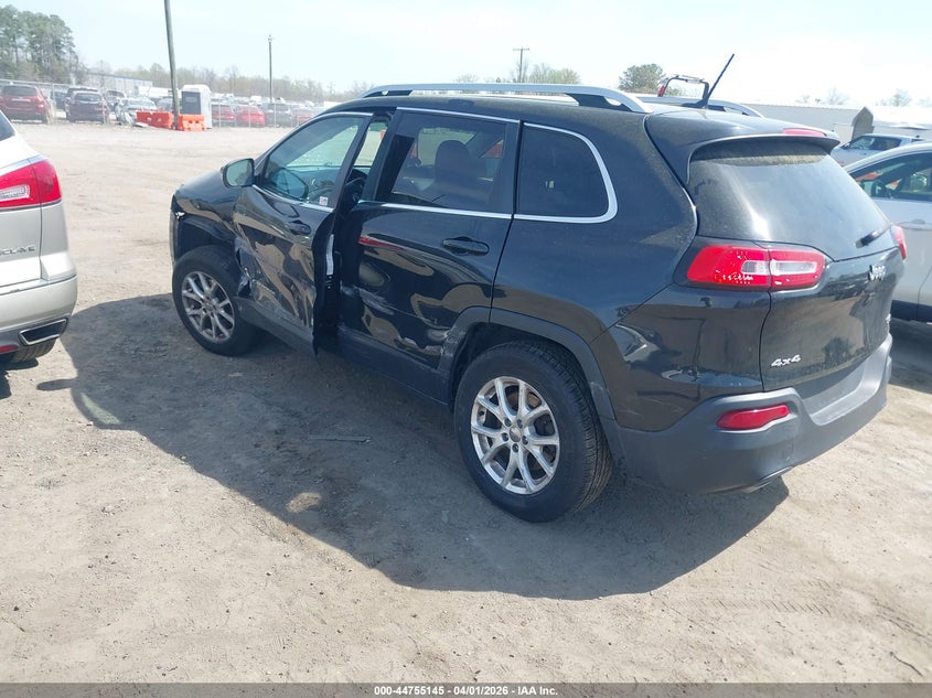 2014 Jeep Cherokee Latitude