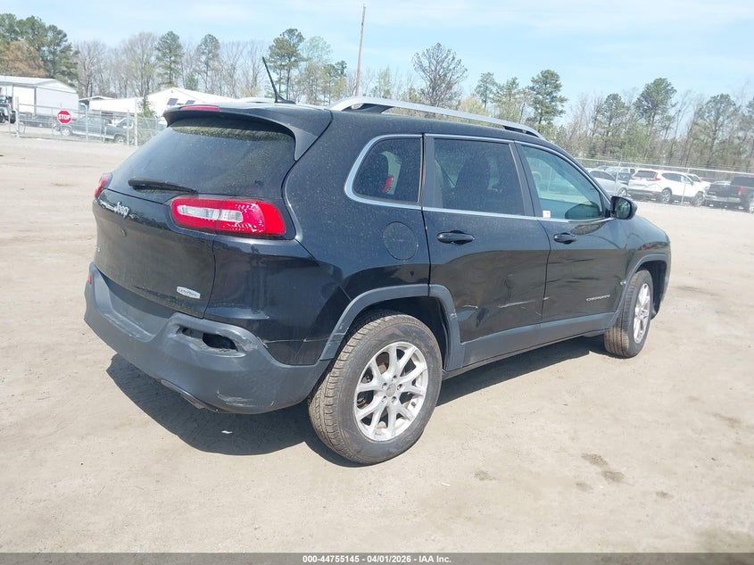 2014 Jeep Cherokee Latitude