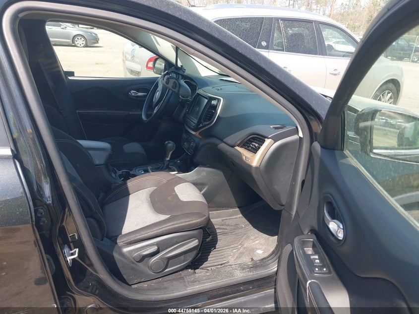 2014 Jeep Cherokee Latitude