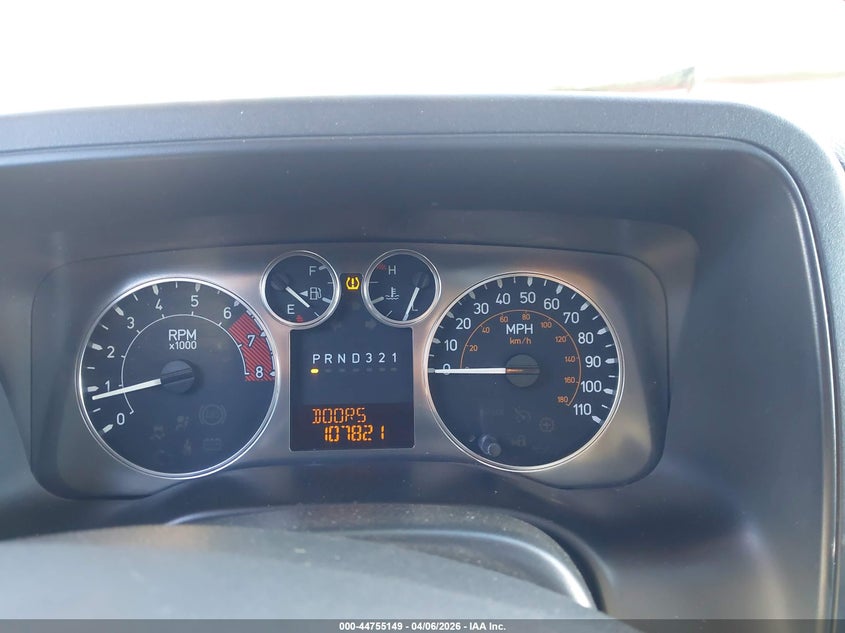 2007 Hummer H3 Suv VIN: 5GTDN13E578190916 Lot: 44755149