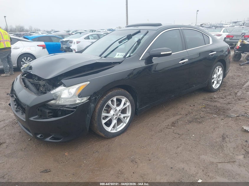 2013 Nissan Maxima 3.5 Sv