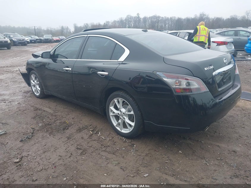 2013 Nissan Maxima 3.5 Sv