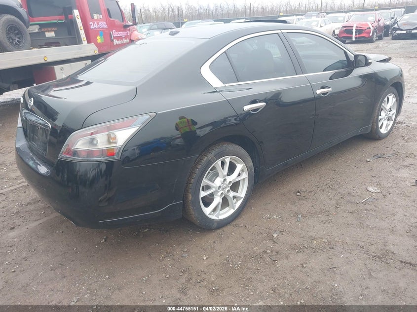 2013 Nissan Maxima 3.5 Sv