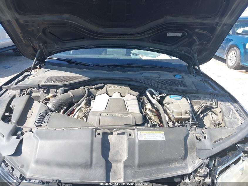 2013 Audi A7 3.0T Premium VIN: WAU2GAFC7DN044935 Lot: 44755154