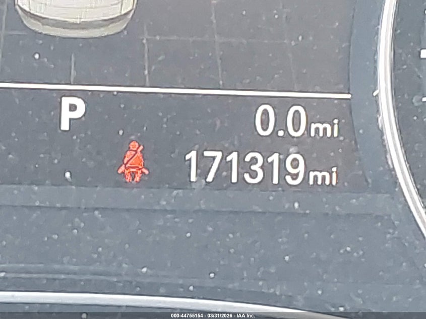 2013 Audi A7 3.0T Premium VIN: WAU2GAFC7DN044935 Lot: 44755154