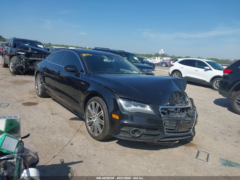 2013 Audi A7 3.0T Premium