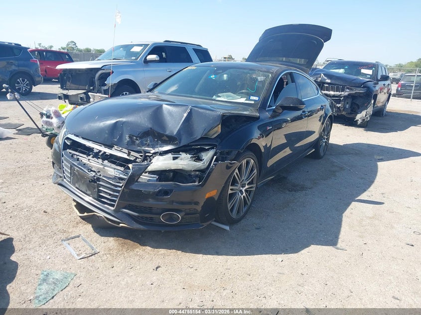 2013 Audi A7 3.0T Premium