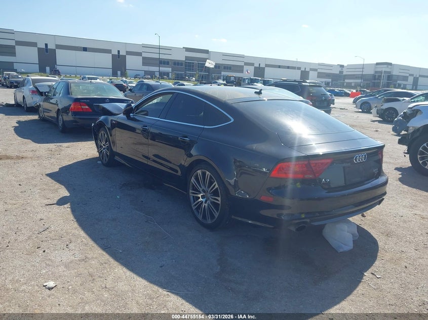 2013 Audi A7 3.0T Premium