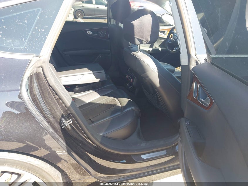 2013 Audi A7 3.0T Premium VIN: WAU2GAFC7DN044935 Lot: 44755154