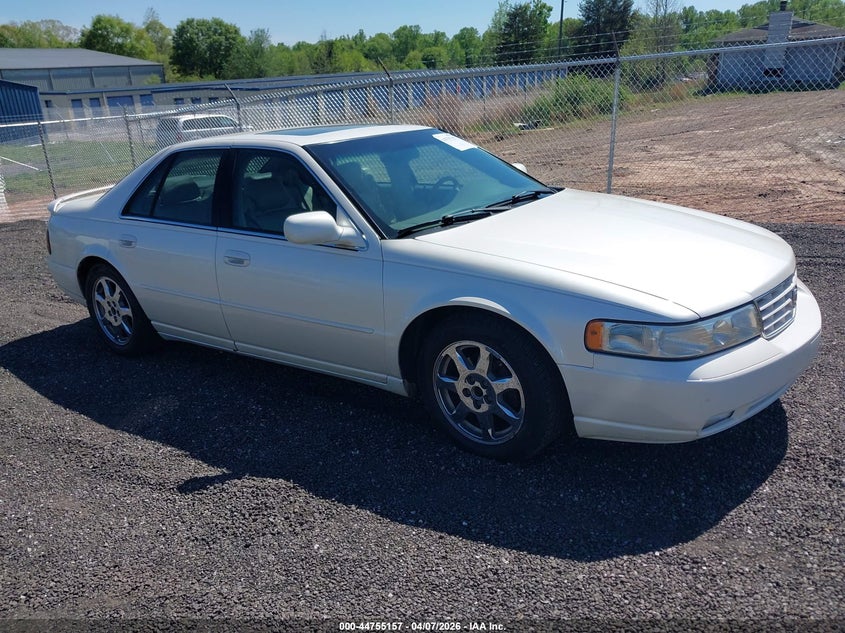 2000 Cadillac Seville Sts