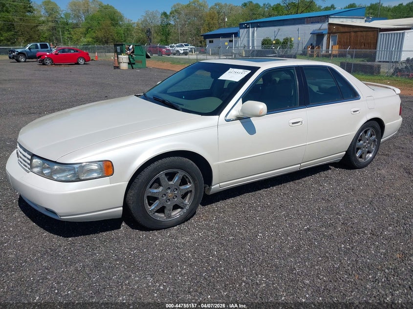 2000 Cadillac Seville Sts