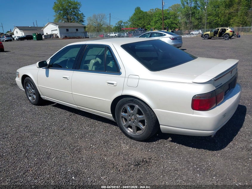 2000 Cadillac Seville Sts
