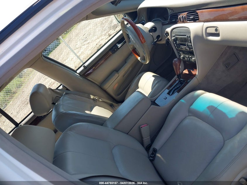 2000 Cadillac Seville Sts