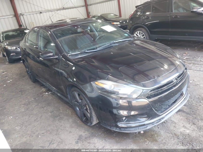 2015 Dodge Dart Sxt