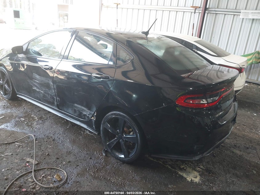 2015 Dodge Dart Sxt