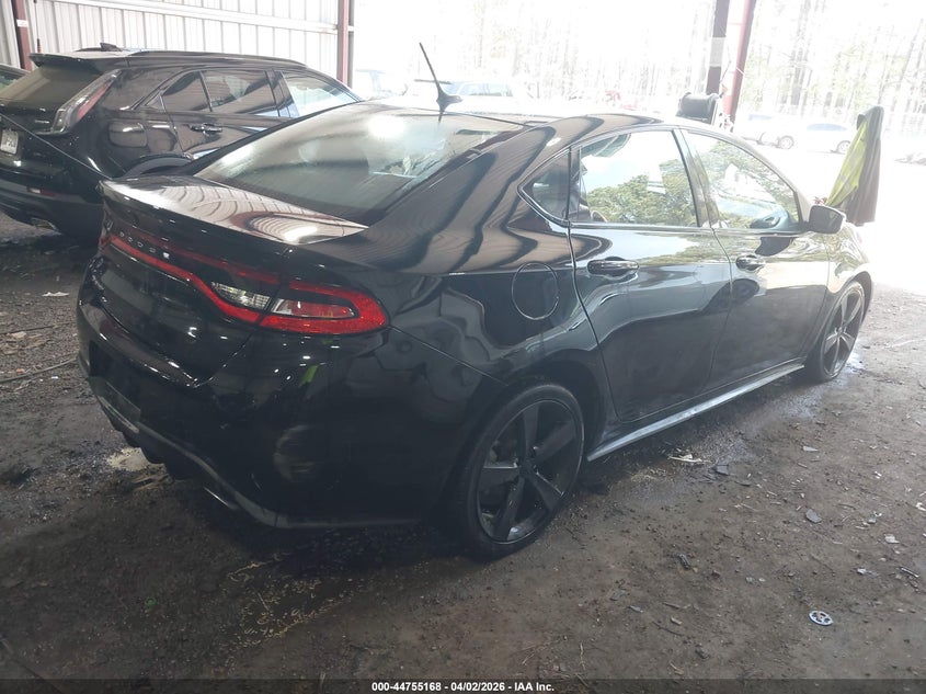 2015 Dodge Dart Sxt