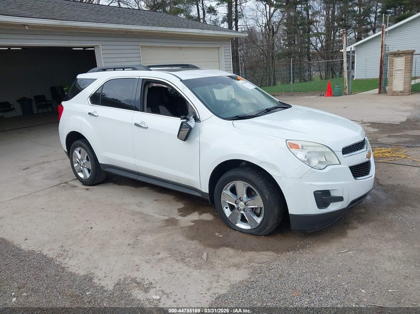 2015 Chevrolet Equinox 1Lt
