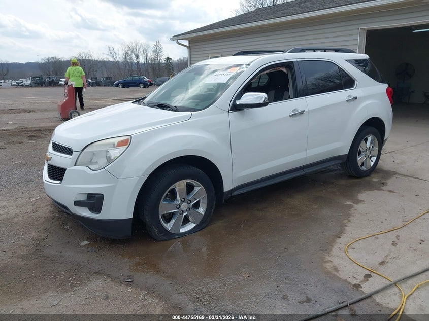 2015 Chevrolet Equinox 1Lt