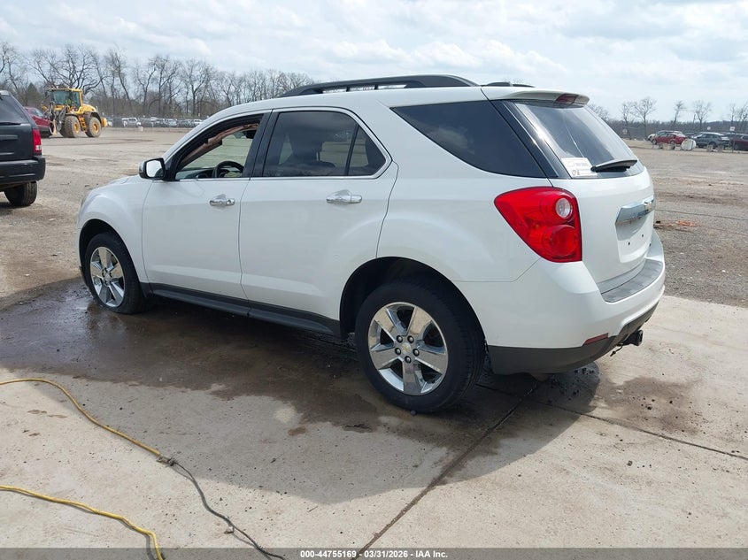 2015 Chevrolet Equinox 1Lt