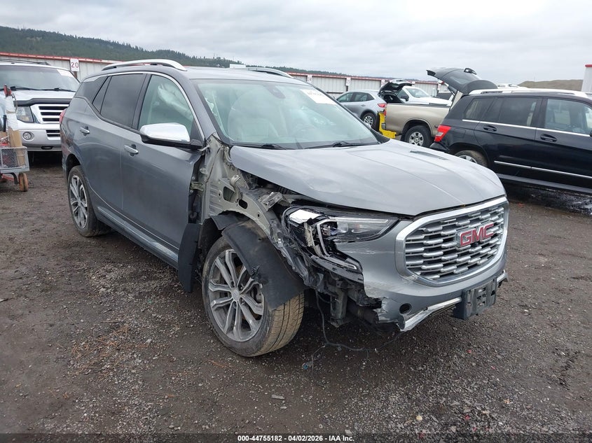 2018 GMC Terrain Denali