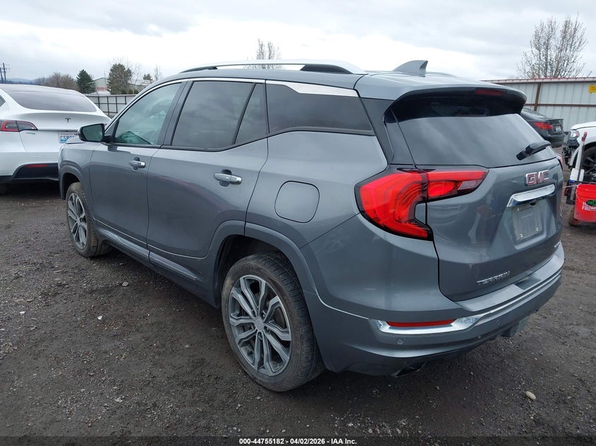 2018 GMC Terrain Denali