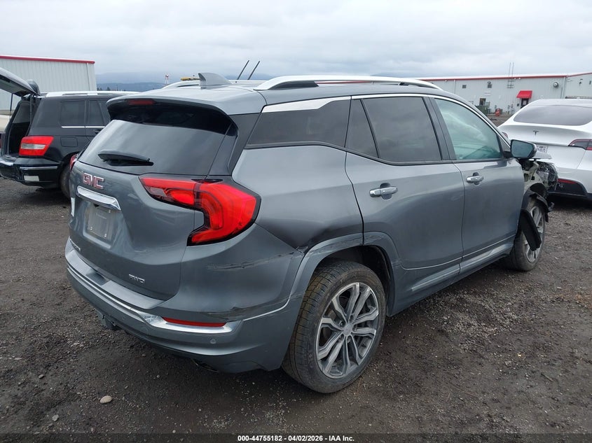 2018 GMC Terrain Denali