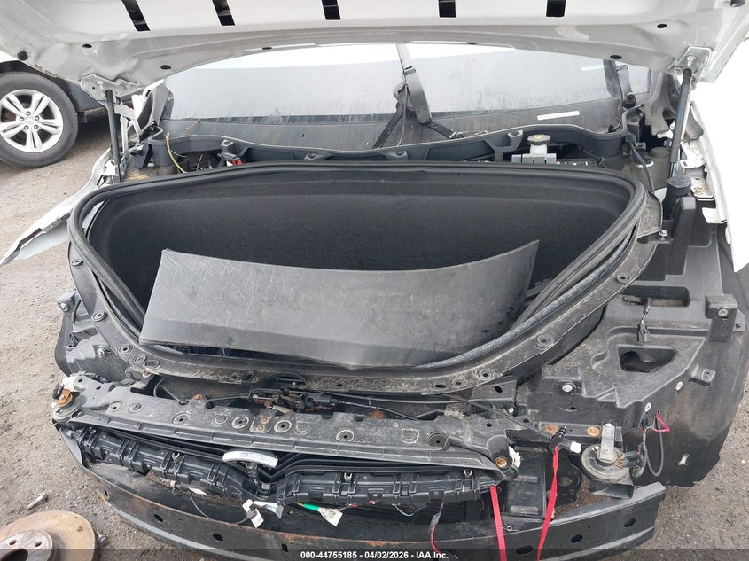 2020 Tesla Model X Long Range Dual Motor All-Wheel Drive/Long Range Plus Dual Motor All-Wheel Drive VIN: 5YJXCBE25LF282282 Lot: 44755185