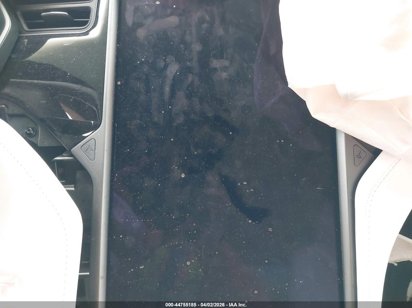 2020 Tesla Model X Long Range Dual Motor All-Wheel Drive/Long Range Plus Dual Motor All-Wheel Drive VIN: 5YJXCBE25LF282282 Lot: 44755185