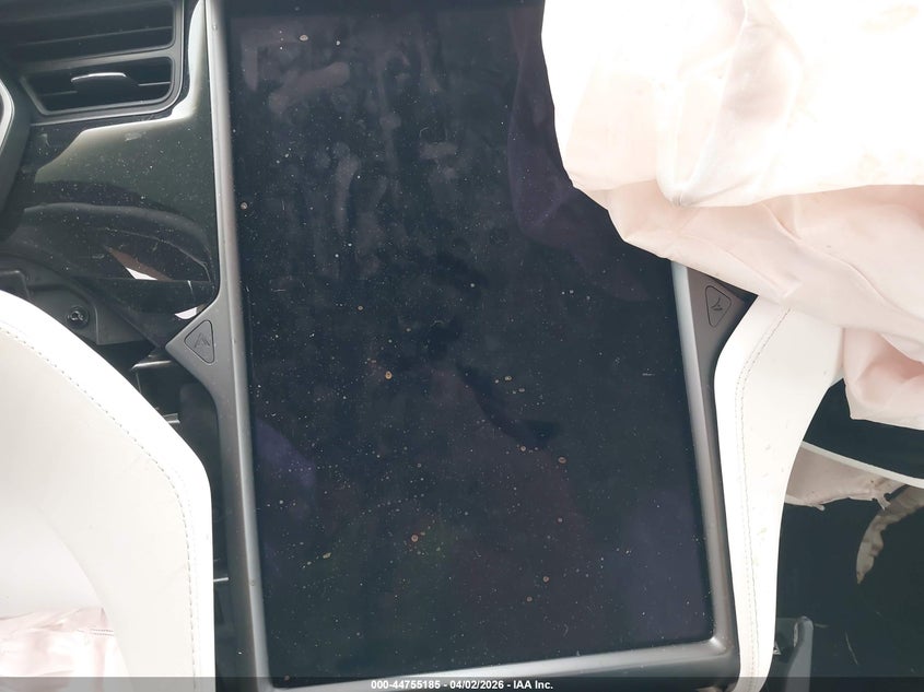 2020 Tesla Model X Long Range Dual Motor All-Wheel Drive/Long Range Plus Dual Motor All-Wheel Drive VIN: 5YJXCBE25LF282282 Lot: 44755185