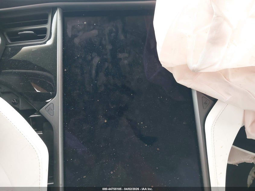 2020 Tesla Model X Long Range Dual Motor All-Wheel Drive/Long Range Plus Dual Motor All-Wheel Drive VIN: 5YJXCBE25LF282282 Lot: 44755185