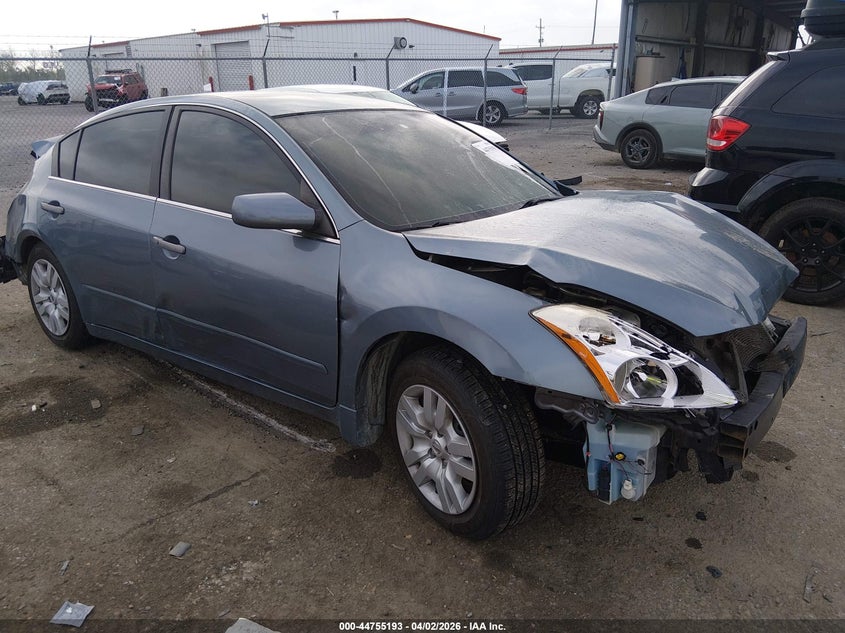 2010 Nissan Altima 2.5 S
