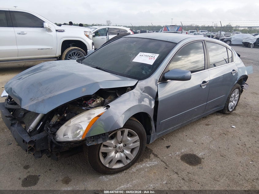 2010 Nissan Altima 2.5 S