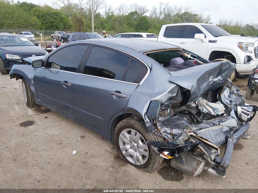 2010 Nissan Altima 2.5 S