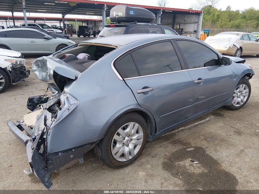 2010 Nissan Altima 2.5 S