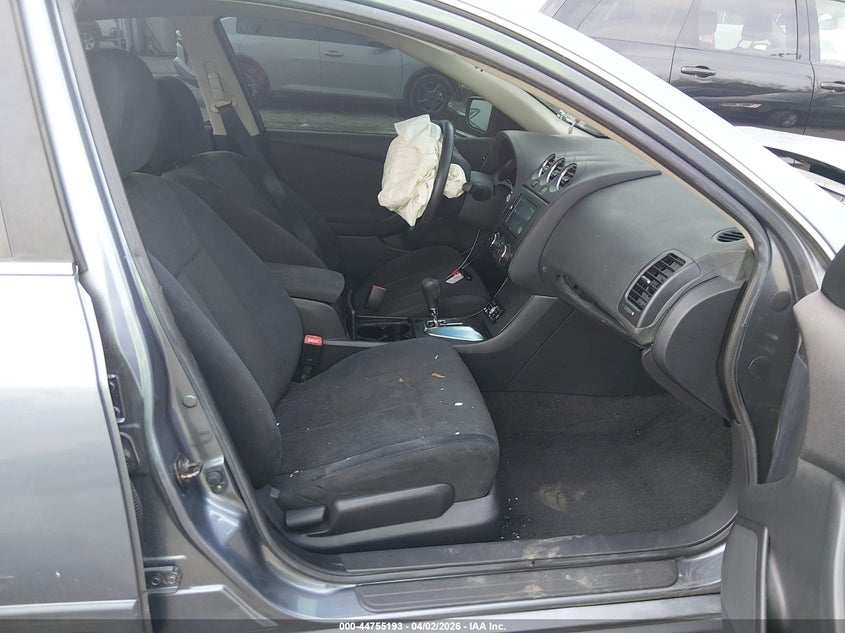 2010 Nissan Altima 2.5 S
