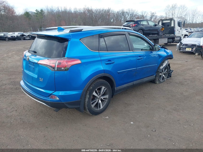 2016 Toyota Rav4 Xle
