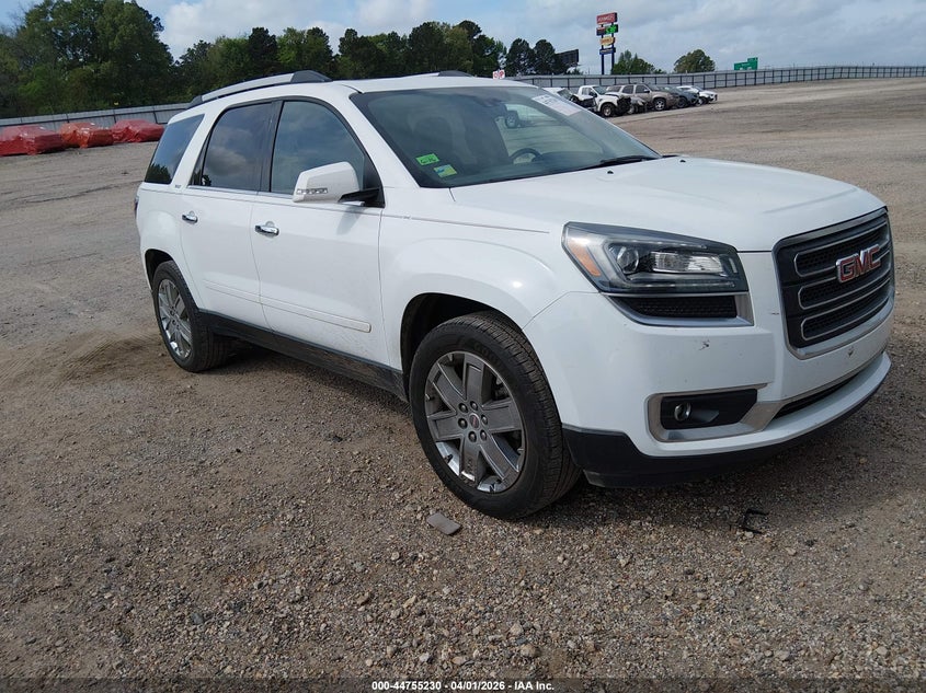 2017 GMC Acadia Limited