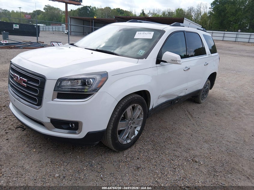 Vin: 1gkkrskd0hj143129, lot: 45252425, gmc acadia limited 20172