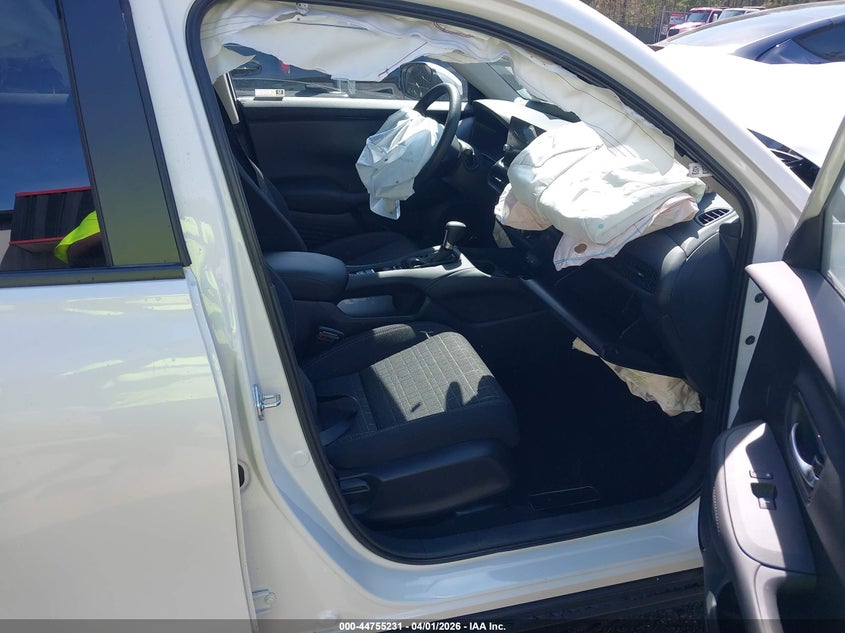 VIN 3CZRZ1H37TM729934 2026 HONDA HR-V 2WD LX