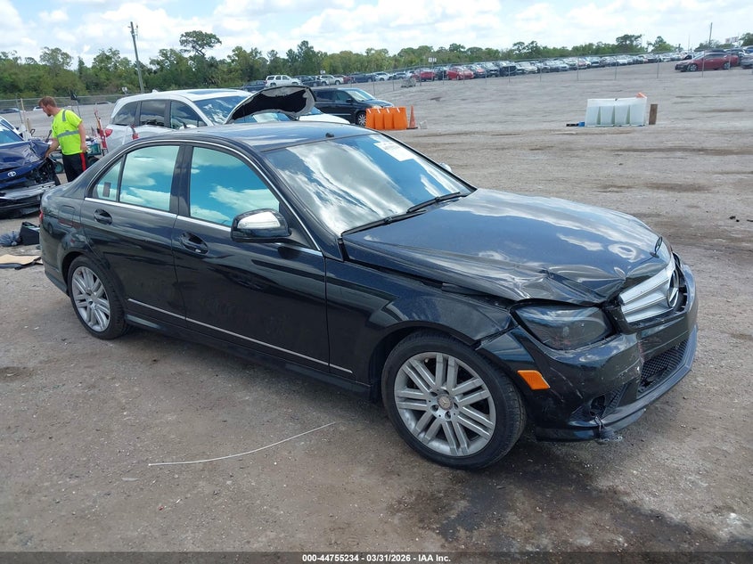 2008 Mercedes-Benz C 300 Luxury/Sport